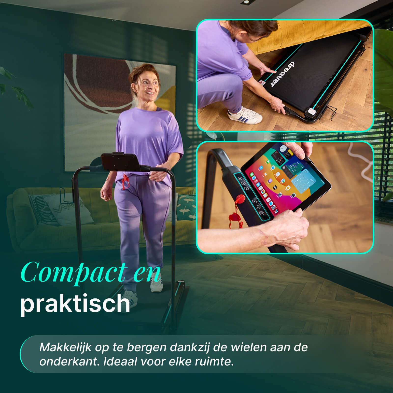 Dreaver Motion Pro