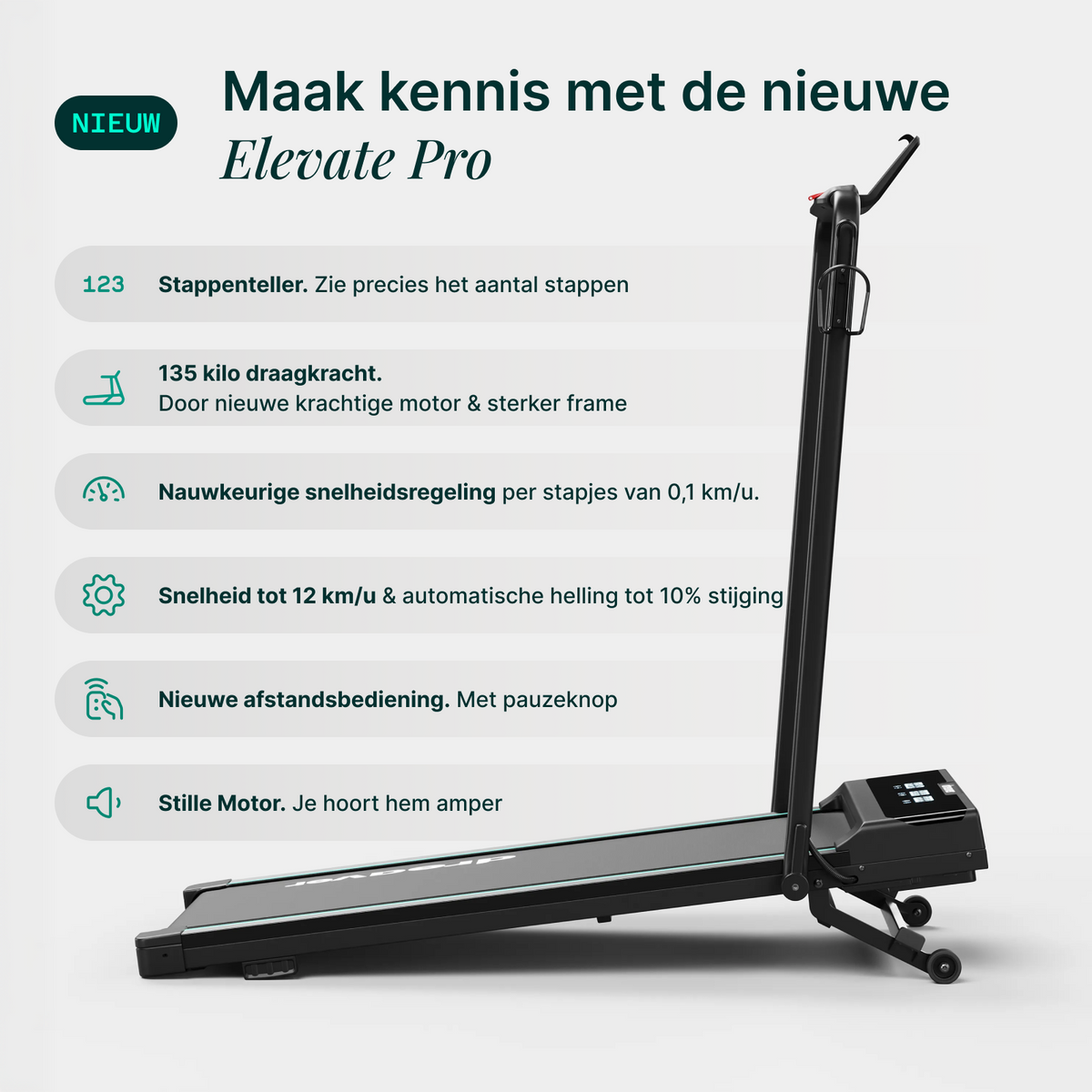 Dreaver Elevate Pro