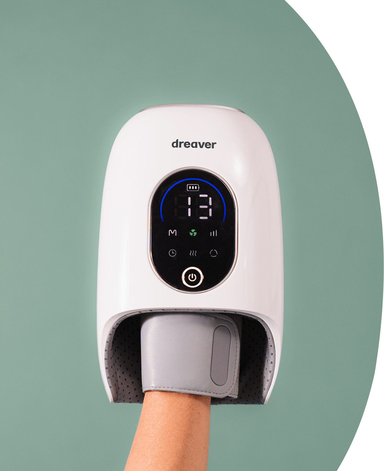 3 Redenen waarom <em>10.000+ anderen kozen voor de Dreaver Hand Massager</em>